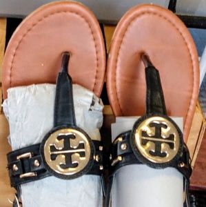 Tory Burtch open toe sandals